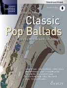 Cover-Bild zum Titel 'Classic Pop Ballads' von ''