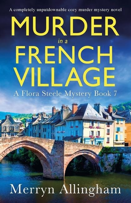 Murder in a French Village - Merryn Allingham