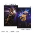 Cover-Bild zum Titel 'Live In Normandy' von 'Chris & Hooks Bergson'