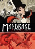 Cover-Bild zum Titel 'Davis, P: Mandrake. Le tavole domenicali' von 'Lee Falk, Phil Davis'