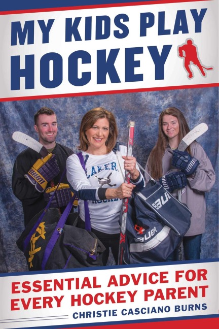 My Kids Play Hockey - Christie Casciano