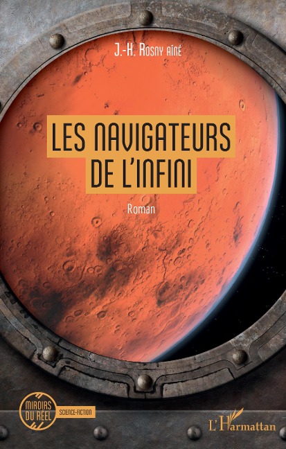 Les navigateurs de l'infini - Aine J-H Rosny Aine