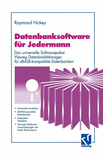 Datenbanksoftware für Jedermann - Raymond Hickey