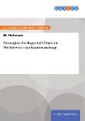 Cover-Bild zum Titel 'Strategien der Regionalbörsen im Wettbewerb um Kundenaufträge' von 'M. Floßmann'