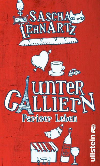 Unter Galliern - Sascha Lehnartz