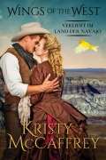 Cover-Bild zum Titel 'Verliebt im Land der Navajo' von 'Kristy McCaffrey'