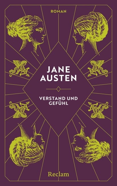 Verstand und Gefühl - Jane Austen