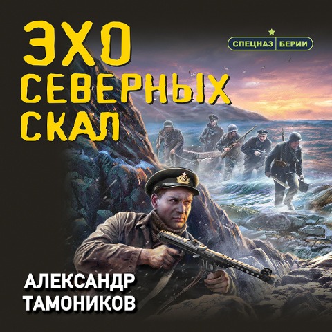 Ekho severnyh skal - Aleksandr Tamonikov