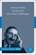Buchmendel - Stefan Zweig