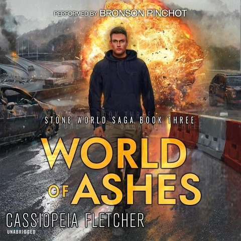 World of Ashes Lib/E - Cassiopeia Fletcher