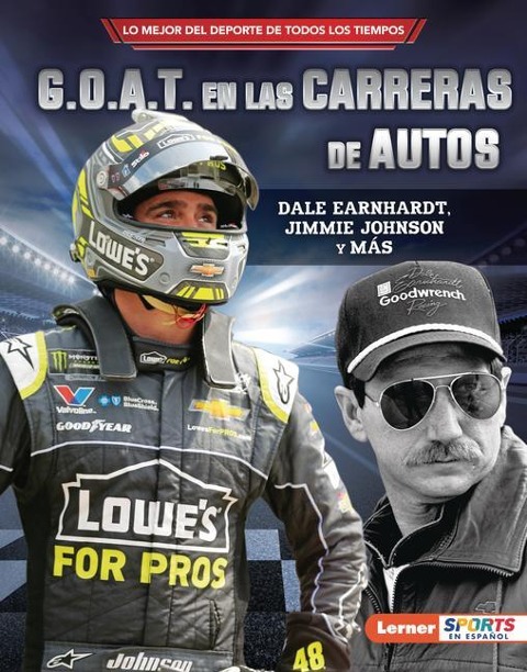 G.O.A.T. En Las Carreras de Autos (Auto Racing's G.O.A.T.) - Joe Levit