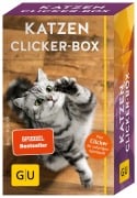 Cover-Bild zum Titel 'Katzen-Clicker-Box' von 'Birgit Rödder'