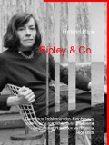 Cover-Bild zum Titel 'Ripley & Co.' von 'Roland Hoja'