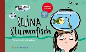 Cover-Bild zum Titel 'Selina Stummfisch' von 'Karen-Susan Fessel'