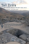 Cover-Bild zum Titel 'The 2018 and 2019 Excavation Seasons: The Iron Age, Hellenistic and Early Roman Period in Area II' von ''