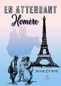 Cover-Bild zum Titel 'En attendant Homère' von 'Adna Zimène'