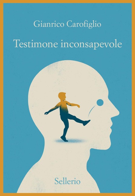 Testimone inconsapevole - Gianrico Carofiglio