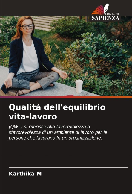 Qualità dell'equilibrio vita-lavoro - Karthika M
