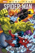 Cover-Bild zum Titel 'Marvel Must-Have: Spider-Man - Die Rache der Sinister Six' von 'Erik Larsen'