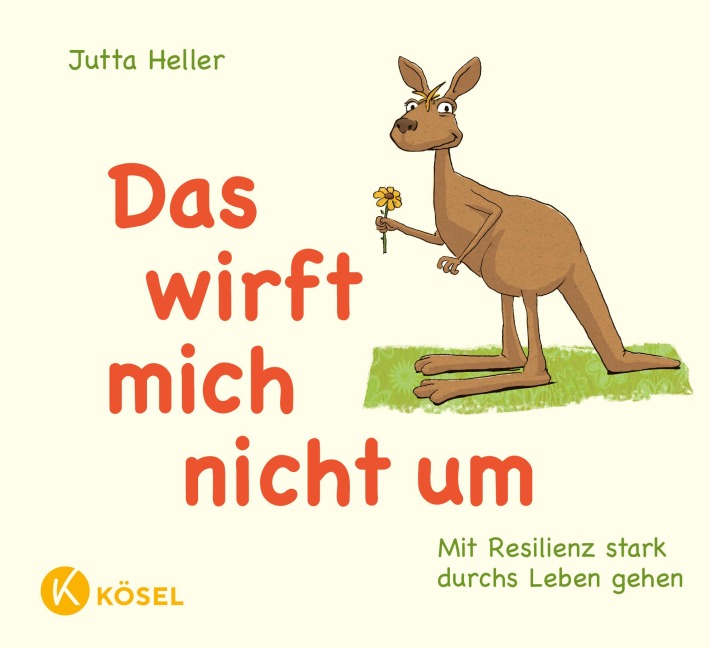 Das wirft mich nicht um - Jutta Heller