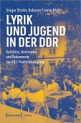Cover-Bild zum Titel 'Lyrik und Jugend in der DDR' von ''
