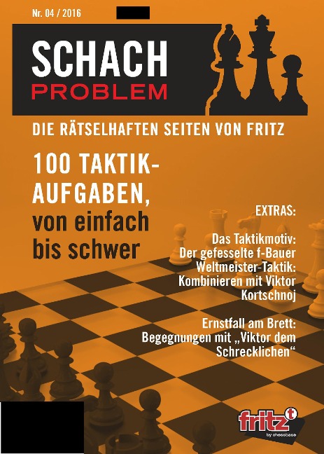 Schach Problem #04/2016 - 