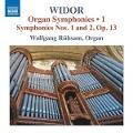 Organ Symphonies,Vol.1 - Wolfgang Rübsam