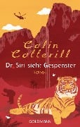 Cover-Bild zum Titel 'Dr. Siri sieht Gespenster' von 'Colin Cotterill'