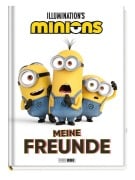 Cover-Bild zum Titel 'Minions: Meine Freunde' von 'Panini'