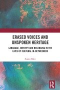 Cover-Bild zum Titel 'Erased Voices and Unspoken Heritage' von 'Zozan Balci'