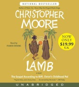 Cover-Bild zum Titel 'Lamb' von 'Christopher Moore'