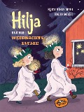 Cover-Bild zum Titel 'Hilja und der Weihnachtszauber (Bd. 3)' von 'Heidi Viherjuuri'
