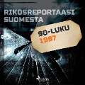 Cover-Bild zum Titel 'Rikosreportaasi Suomesta 1997' von 'Eri Tekijöitä'