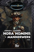 Cover-Bild zum Titel 'Männerwerk' von 'Stefan S. Kassner'