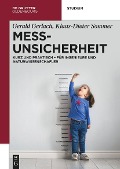 Messunsicherheit - Gerald Gerlach, Klaus-Dieter Sommer