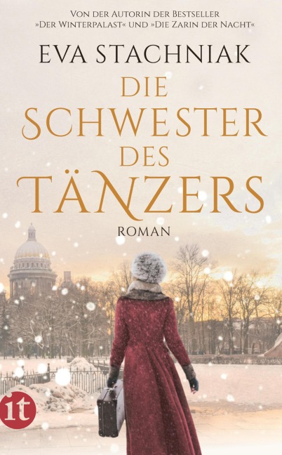 Die Schwester des Tänzers - Eva Stachniak