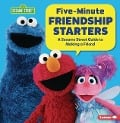 Five-Minute Friendship Starters - Marie-Therese Miller