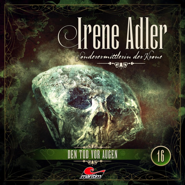 Den Tod vor Augen - Marc Freund
