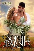 Cover-Bild zum Titel 'No Ordinary Duke (The Crawfords, #1)' von 'Sophie Barnes'