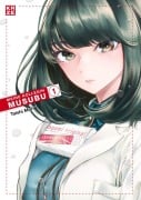 Cover-Bild zum Titel 'Meine Kollegin Musubu - Band 1' von 'Taishi Mori'