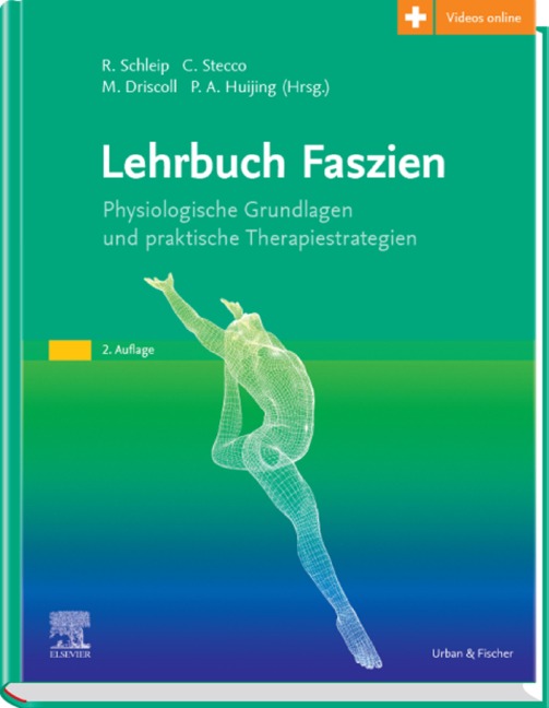 Lehrbuch Faszien - Robert Schleip