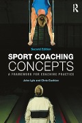 Cover-Bild zum Titel 'Sport Coaching Concepts' von 'John Lyle, Chris Cushion'