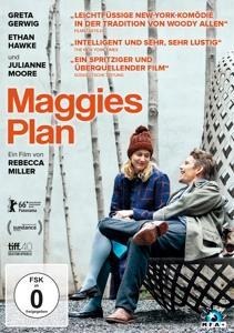 Maggies Plan - Rebecca Miller, Karen Rinaldi, Michael Rohatyn