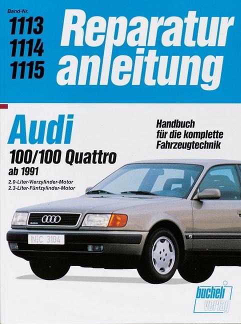 Audi 100 / 100 Quattro ab 1991 - 
