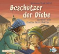 Cover-Bild zum Titel 'Beschützer der Diebe' von 'Andreas Steinhöfel'