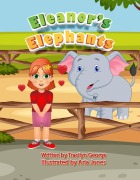 Cover-Bild zum Titel 'Eleanor's Elephants' von 'Tracilyn George'