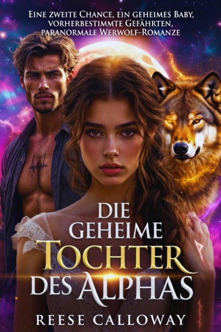 Die geheime Tochter des Alphas - Reese Calloway Pnr