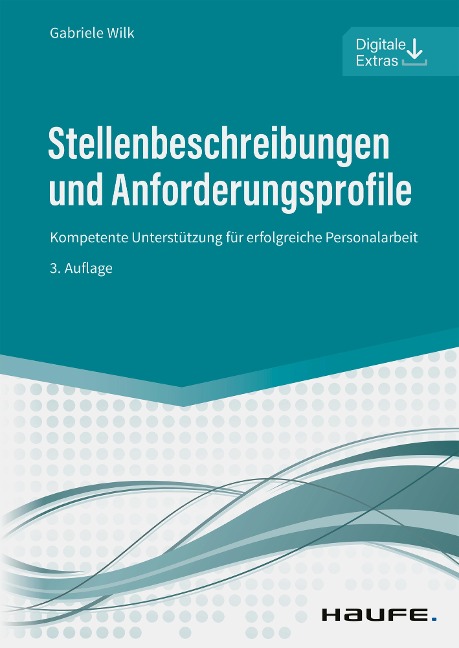 Stellenbeschreibungen und Anforderungsprofile - Gabriele Wilk