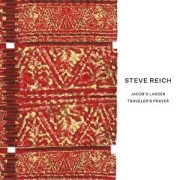 Cover-Bild zum Titel 'Steve Reich:Jacob's Ladder/Traveler's Prayer' von 'Steve/NYPO/Zweden Reich'