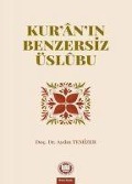 Cover-Bild zum Titel 'Kuranin Benzersiz Üslubu' von 'Aydin Temizer'